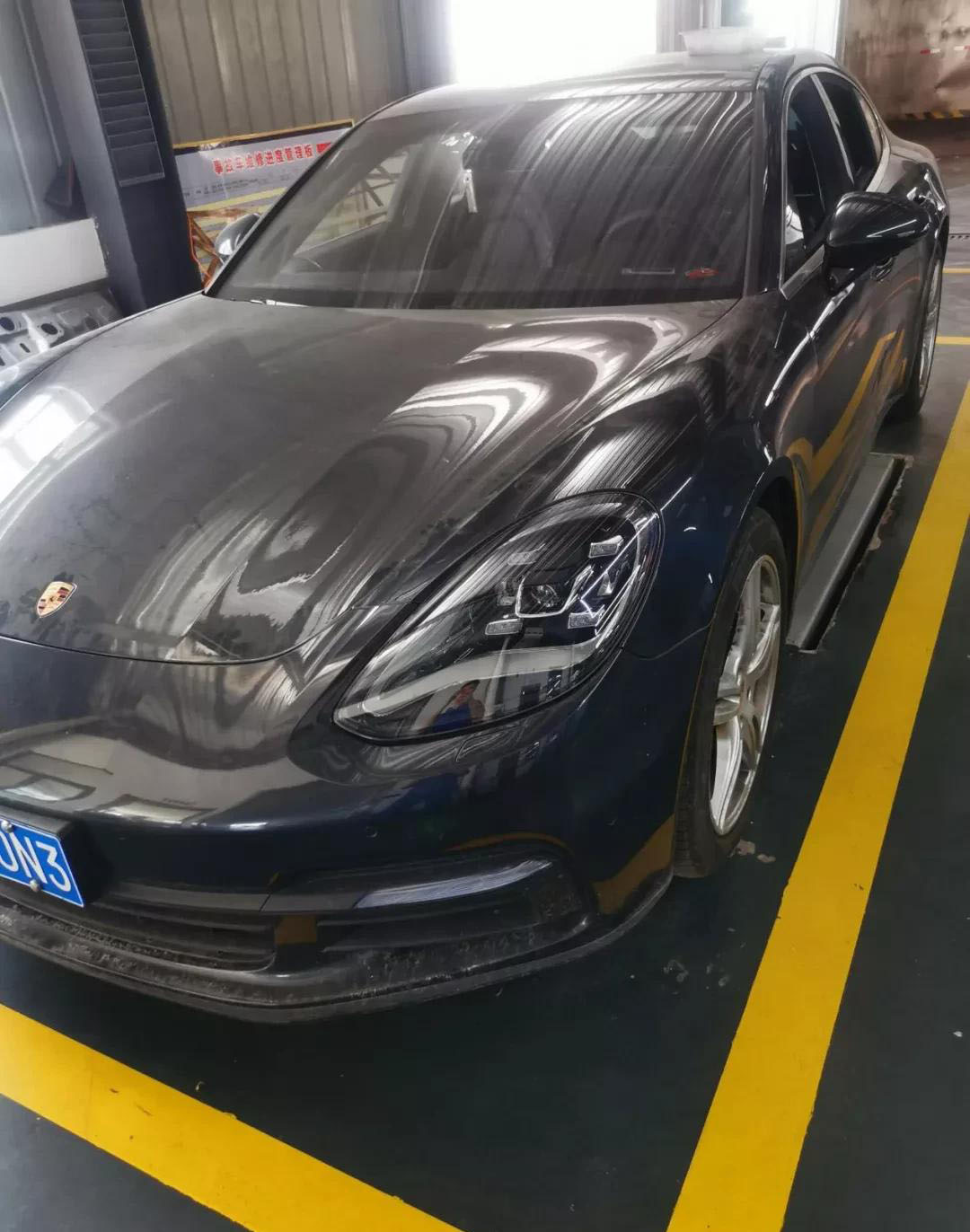 19款帕拉梅拉泡水車維修后發(fā)現(xiàn)空調(diào)出風(fēng)口伺服電機(jī)無法使用解決方案 19款帕拉梅拉泡水車維修后發(fā)現(xiàn)空調(diào)出風(fēng)口伺服電機(jī)無法使用解決方案