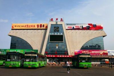 葫蘆島火車站,葫蘆島火車站到葫蘆島百大萬美溫泉坐幾路公交車 葫蘆島火車站,葫蘆島火車站到葫蘆島百大萬美溫泉坐幾路公交車