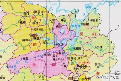 湖南省有多少個市,湖南省有多少年歷史 湖南省有多少個市,湖南省有多少年歷史