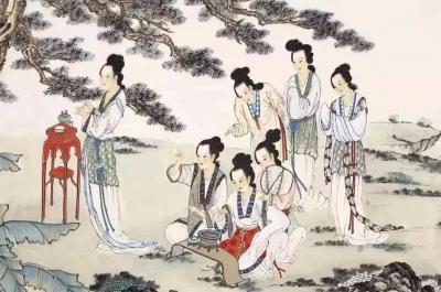 情思是什么意思,青子衿悠悠我心什么意思